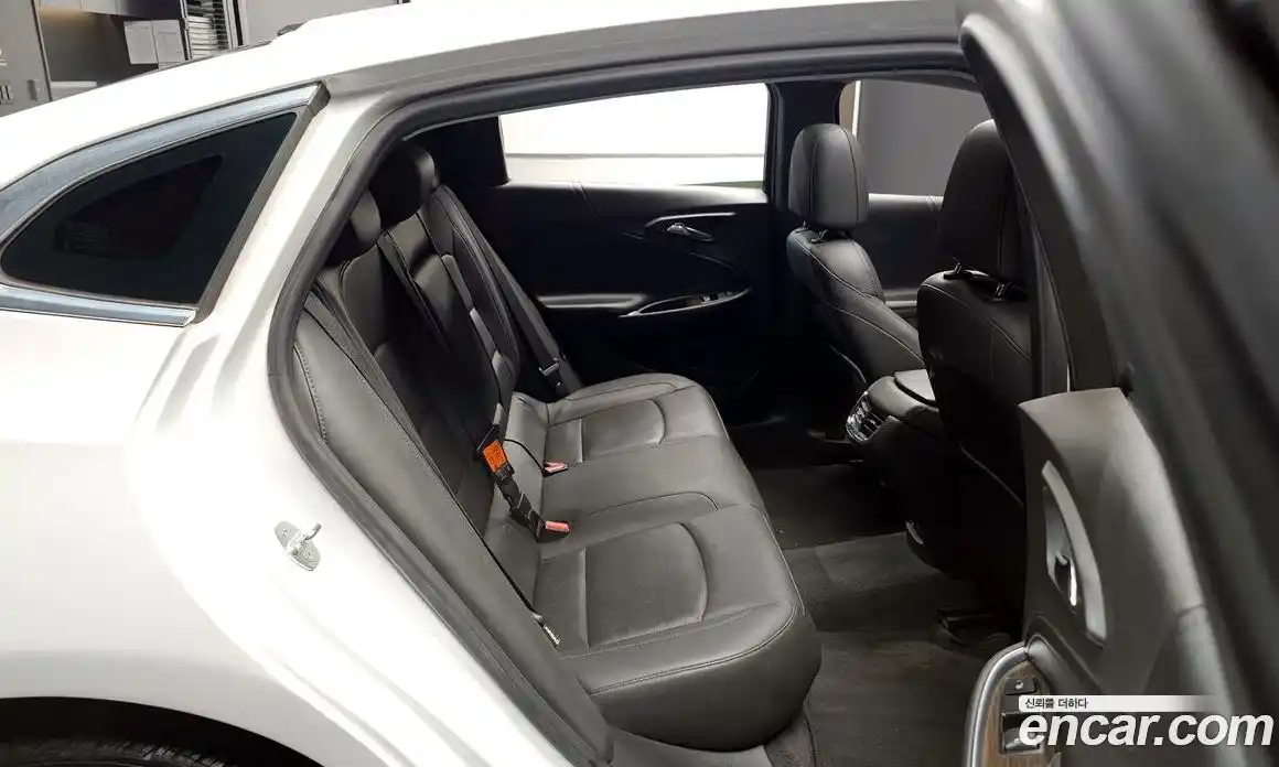 Chevrolet Malibu 2017 1.5 Автомат в Москве № 390089, фото 11