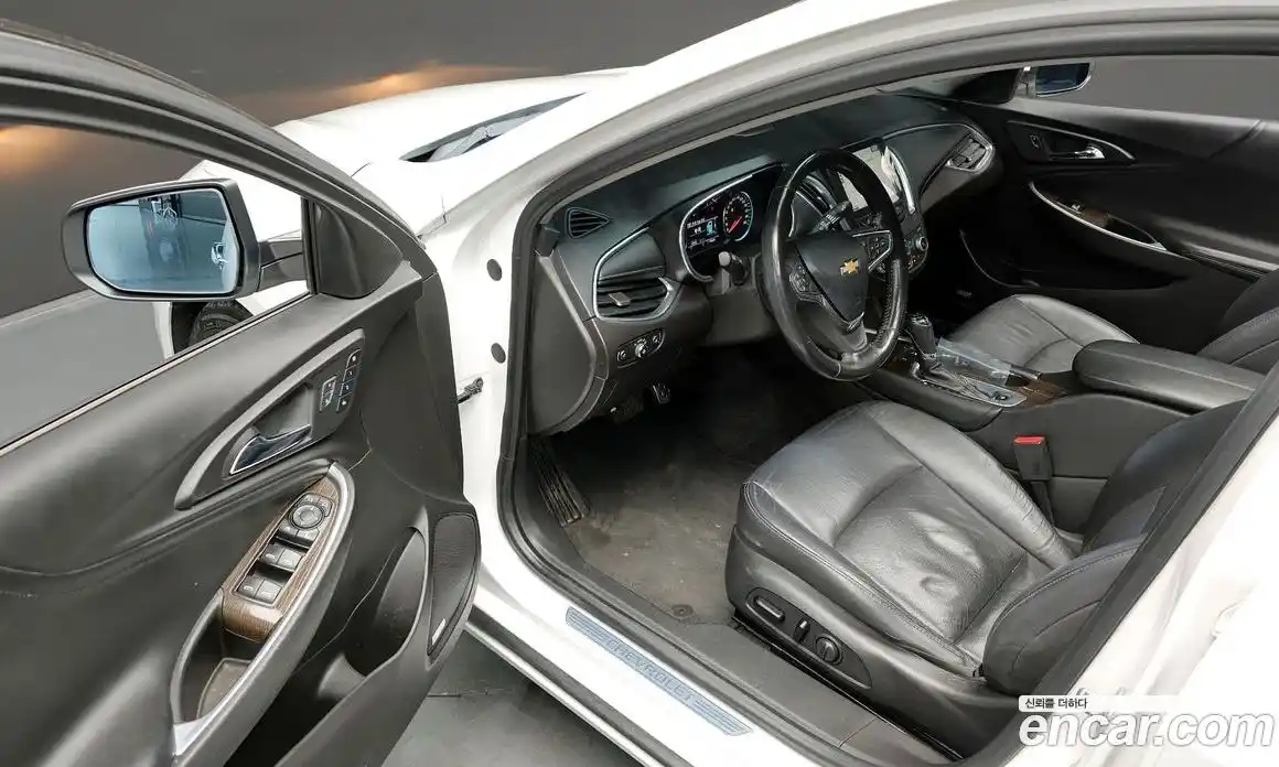 Chevrolet Malibu 2017 1.5 Автомат в Москве № 390089, фото 12