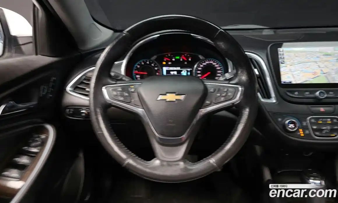 Chevrolet Malibu 2017 1.5 Автомат в Москве № 390089, фото 13