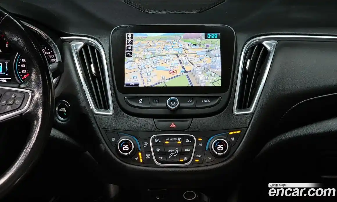 Chevrolet Malibu 2017 1.5 Автомат в Москве № 390089, фото 14