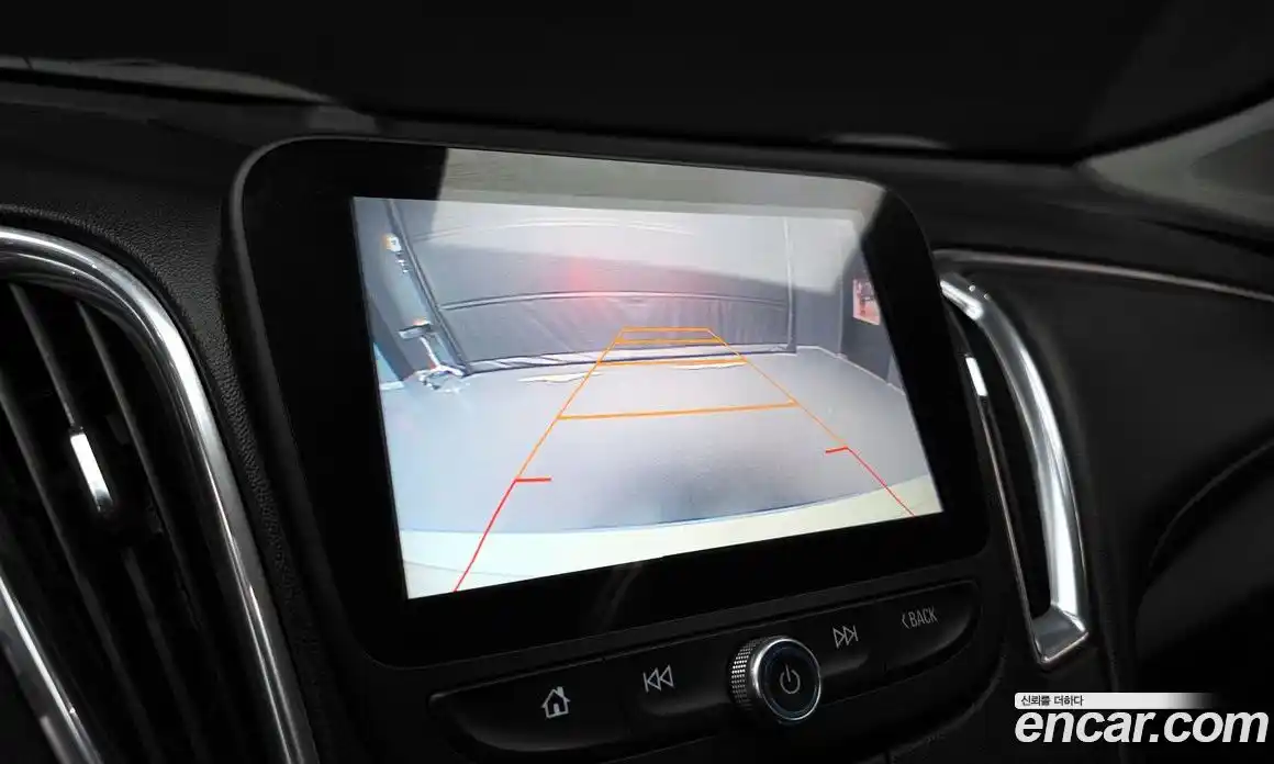 Chevrolet Malibu 2017 1.5 Автомат в Москве № 390089, фото 15