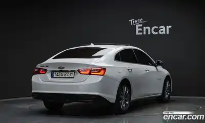 Chevrolet Malibu 2017 1.5 Автомат в Москве № 390089, миниатюра 2