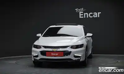 Chevrolet Malibu 2017 1.5 Автомат в Москве № 390089, миниатюра 3