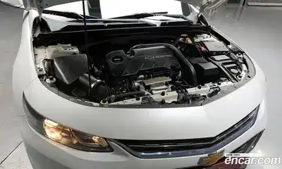 Chevrolet Malibu 2017 1.5 Автомат в Москве № 390089, миниатюра 6