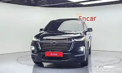 Chevrolet Traverse, 2023