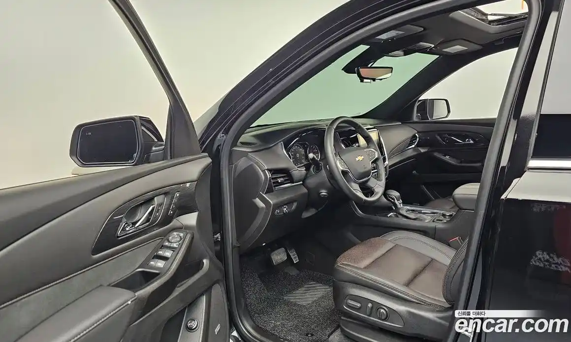 Chevrolet Traverse 2023 3.6 Автомат в Москве № 39076, фото 14