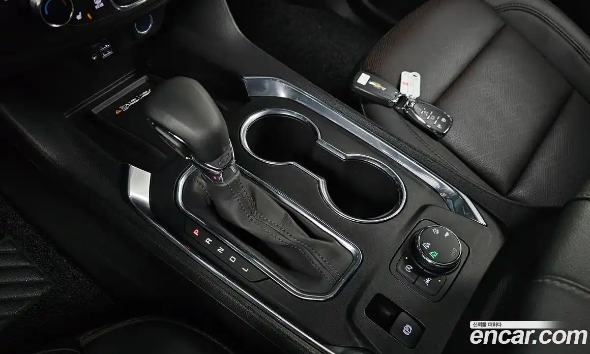 Chevrolet Traverse 2023 3.6 Автомат в Москве № 39076, фото 17