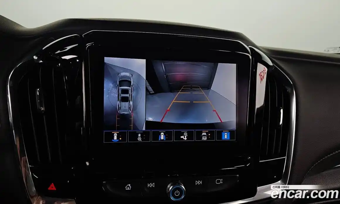 Chevrolet Traverse 2023 3.6 Автомат в Москве № 39076, фото 20