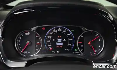 Chevrolet Traverse 2023 3.6 Автомат в Москве № 39076, миниатюра 4