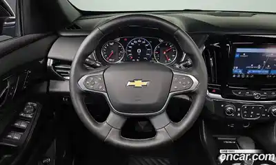 Chevrolet Traverse 2023 3.6 Автомат в Москве № 39076, миниатюра 7