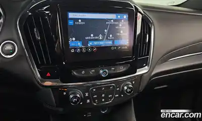 Chevrolet Traverse 2023 3.6 Автомат в Москве № 39076, миниатюра 8