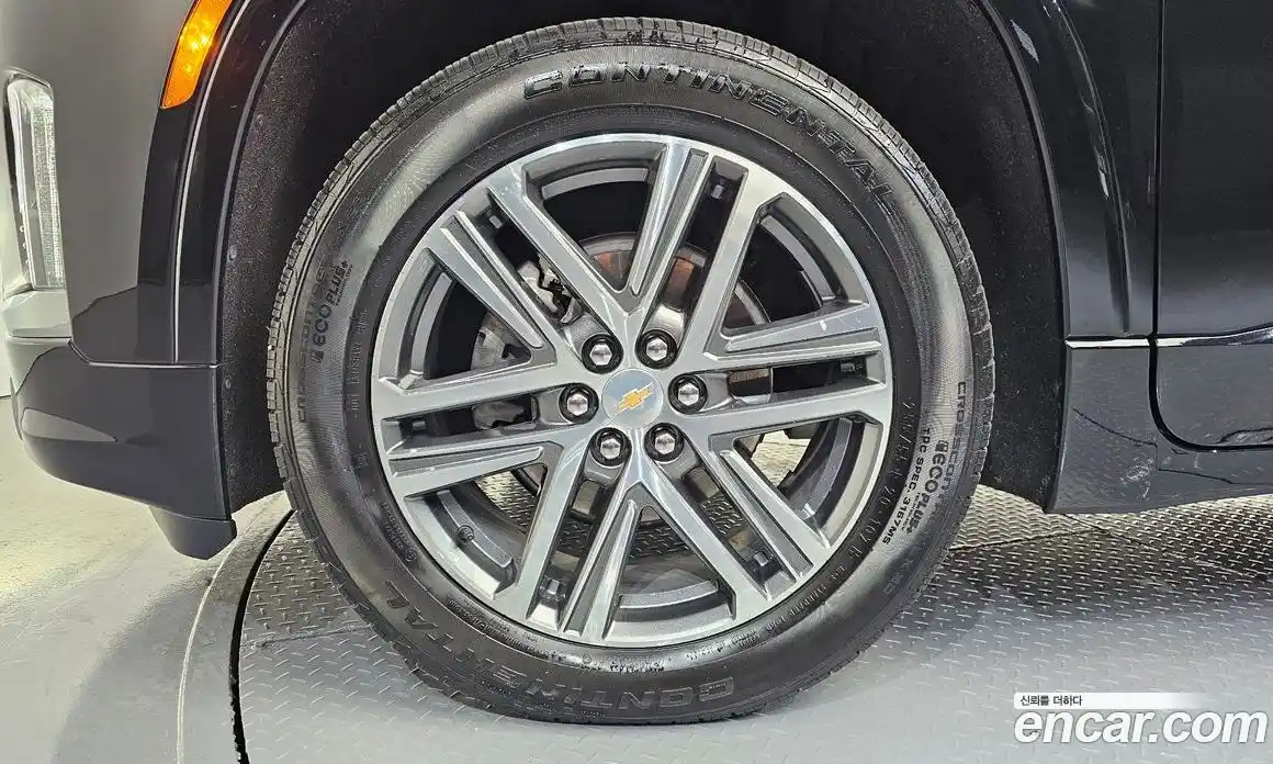 Chevrolet Traverse 2023 3.6 Автомат в Москве № 39076, фото 10