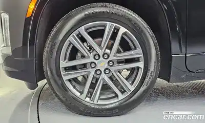 Chevrolet Traverse 2023 3.6 Автомат в Москве № 39076, миниатюра 10