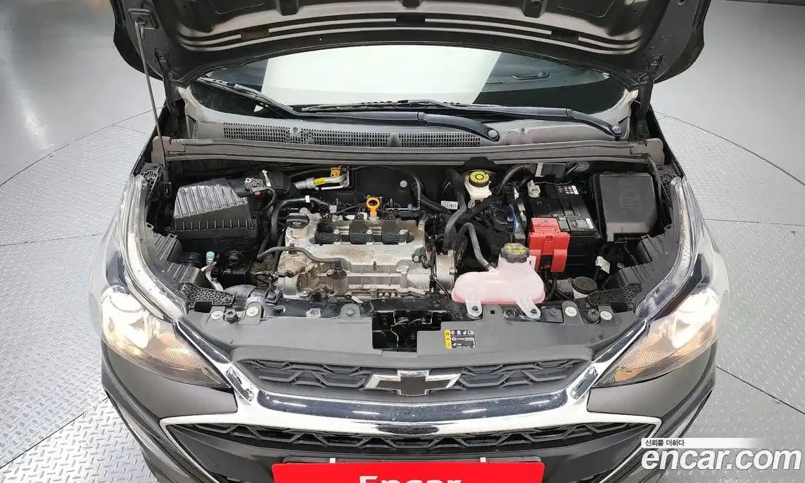 Chevrolet Spark 2021 1.0 Автомат в Москве № 39210, фото 11