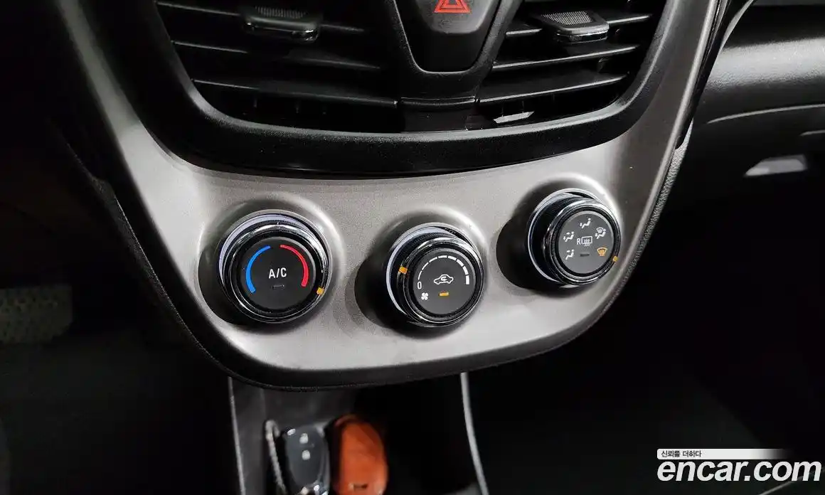 Chevrolet Spark 2021 1.0 Автомат в Москве № 39210, фото 13