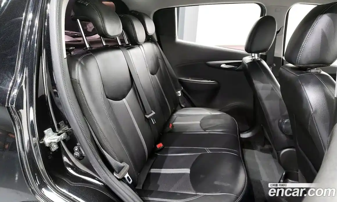 Chevrolet Spark 2021 1.0 Автомат в Москве № 39210, фото 18