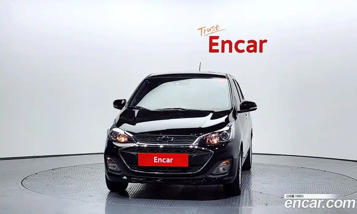 Chevrolet Spark 2021 1.0 Автомат в Москве № 39210, фото 20