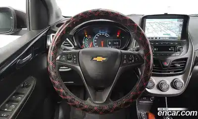 Chevrolet Spark 2021 1.0 Автомат в Москве № 39210, миниатюра 2