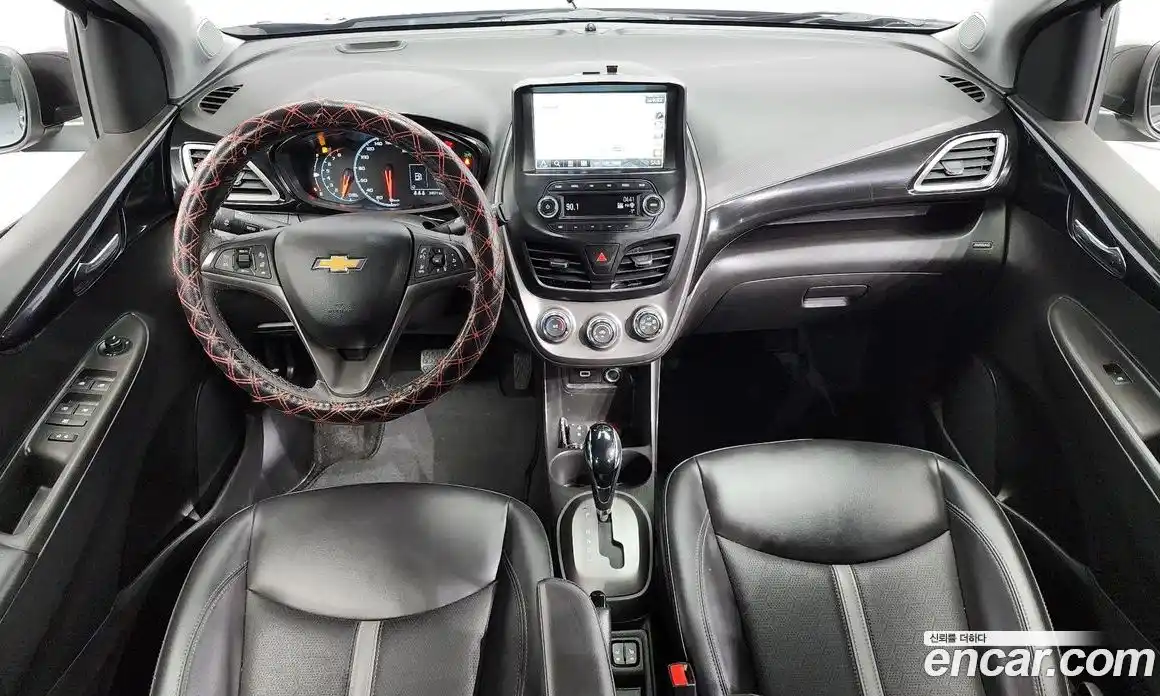 Chevrolet Spark 2021 1.0 Автомат в Москве № 39210, фото 4