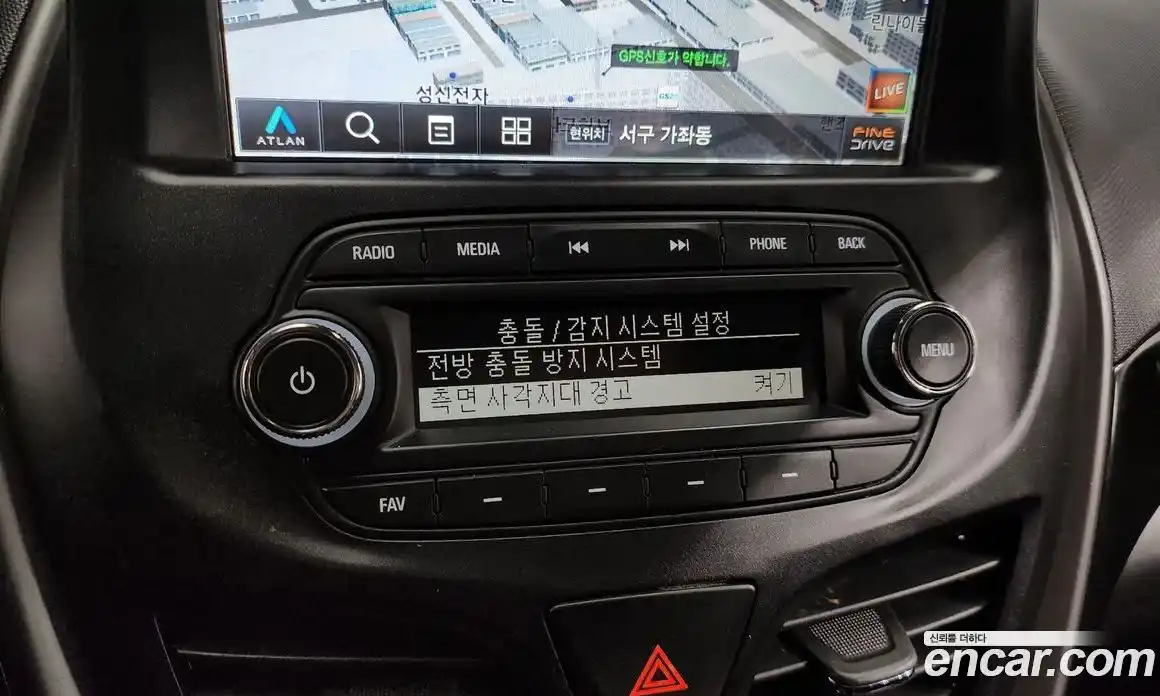 Chevrolet Spark 2021 1.0 Автомат в Москве № 39210, фото 5