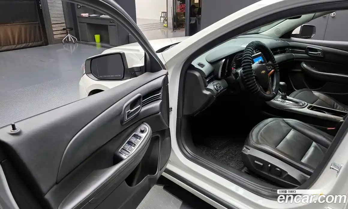 Chevrolet Malibu 2014 2.0 Автомат в Москве № 39588, фото 11