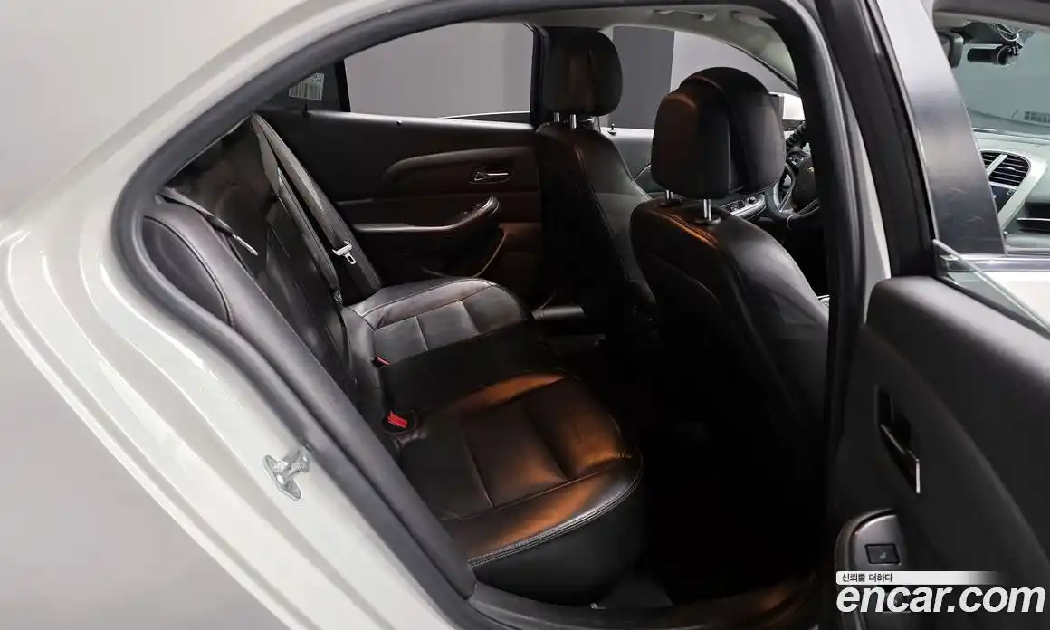 Chevrolet Malibu 2014 2.0 Автомат в Москве № 39588, фото 12