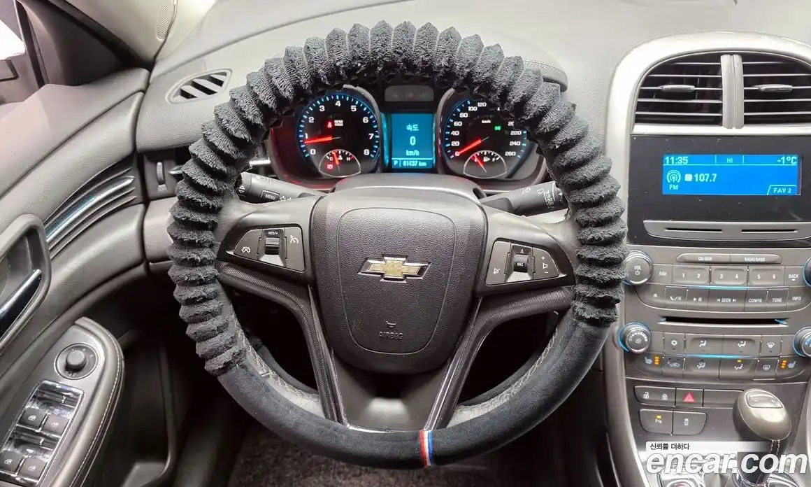 Chevrolet Malibu 2014 2.0 Автомат в Москве № 39588, фото 13