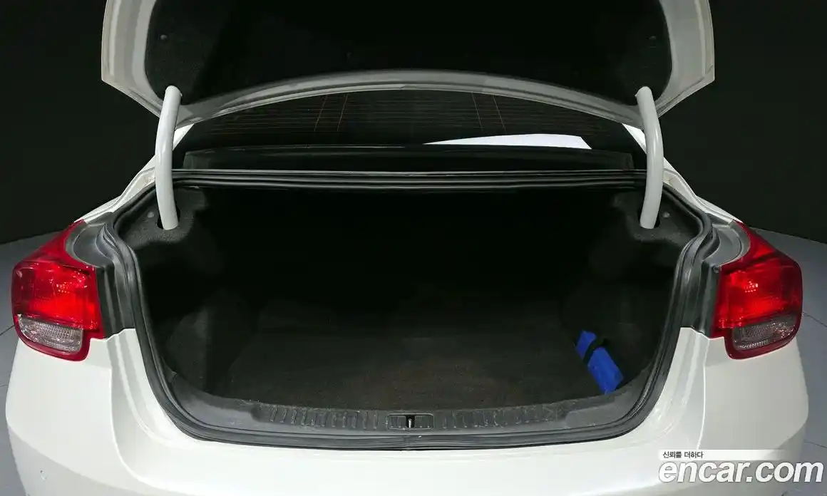 Chevrolet Malibu 2014 2.0 Автомат в Москве № 39588, фото 20