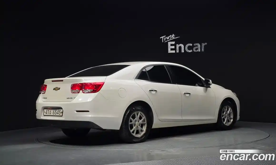 Chevrolet Malibu 2014 2.0 Автомат в Москве № 39588, фото 2