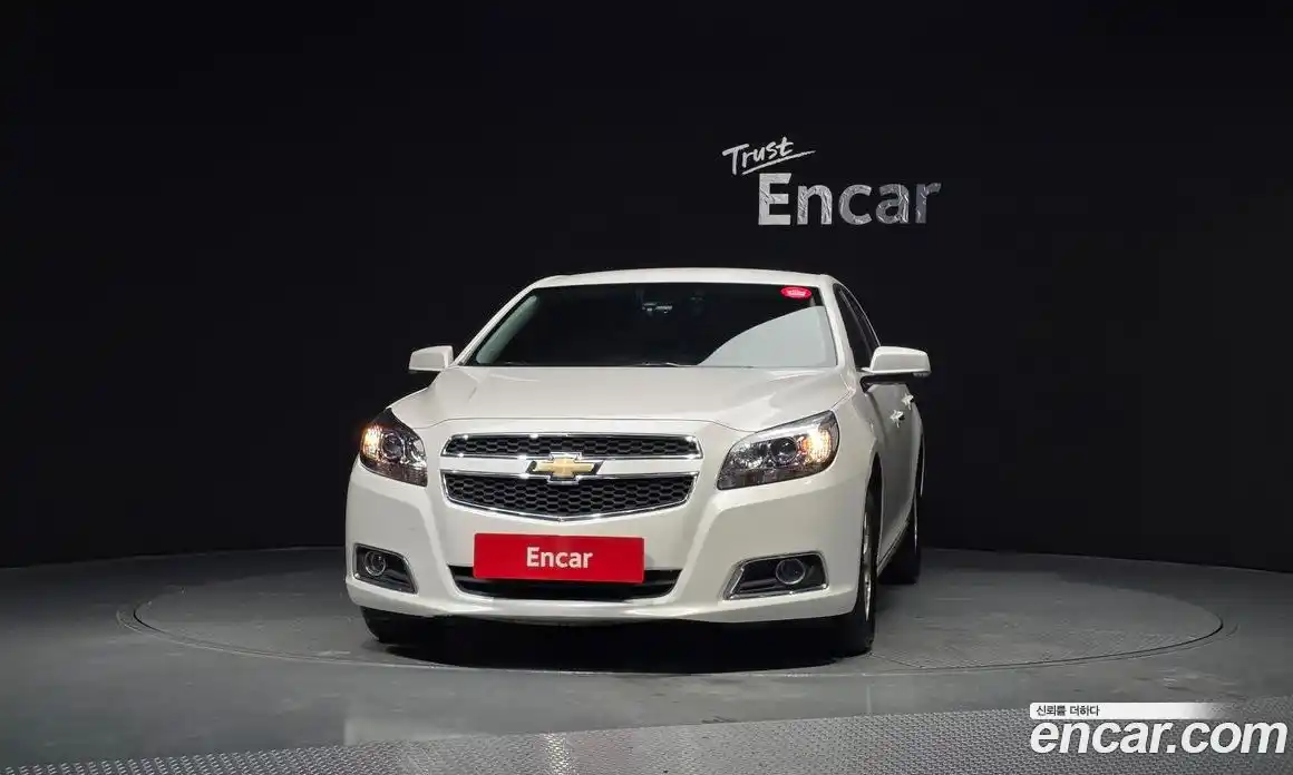 Chevrolet Malibu 2014 2.0 Автомат в Москве № 39588, фото 3