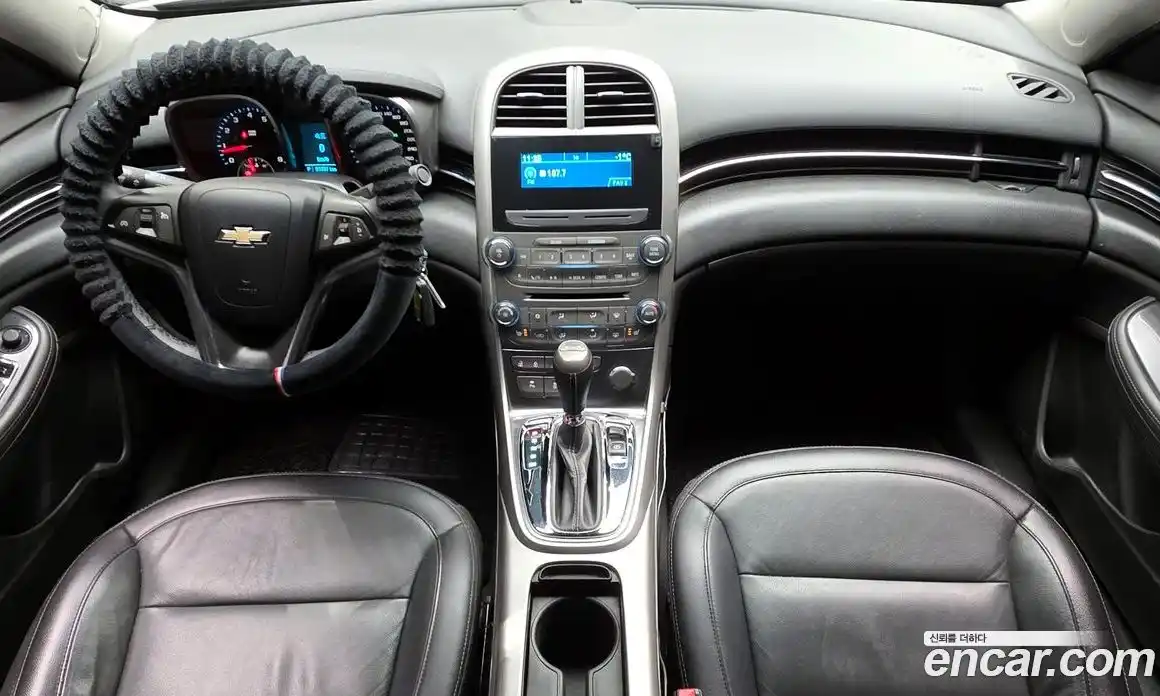 Chevrolet Malibu 2014 2.0 Автомат в Москве № 39588, фото 7