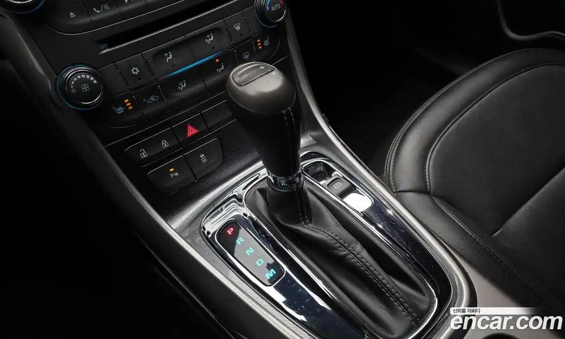 Chevrolet Malibu 2014 2.0 Автомат в Москве № 39588, фото 9