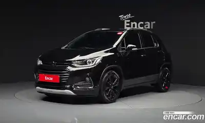 Chevrolet Trax, 2019