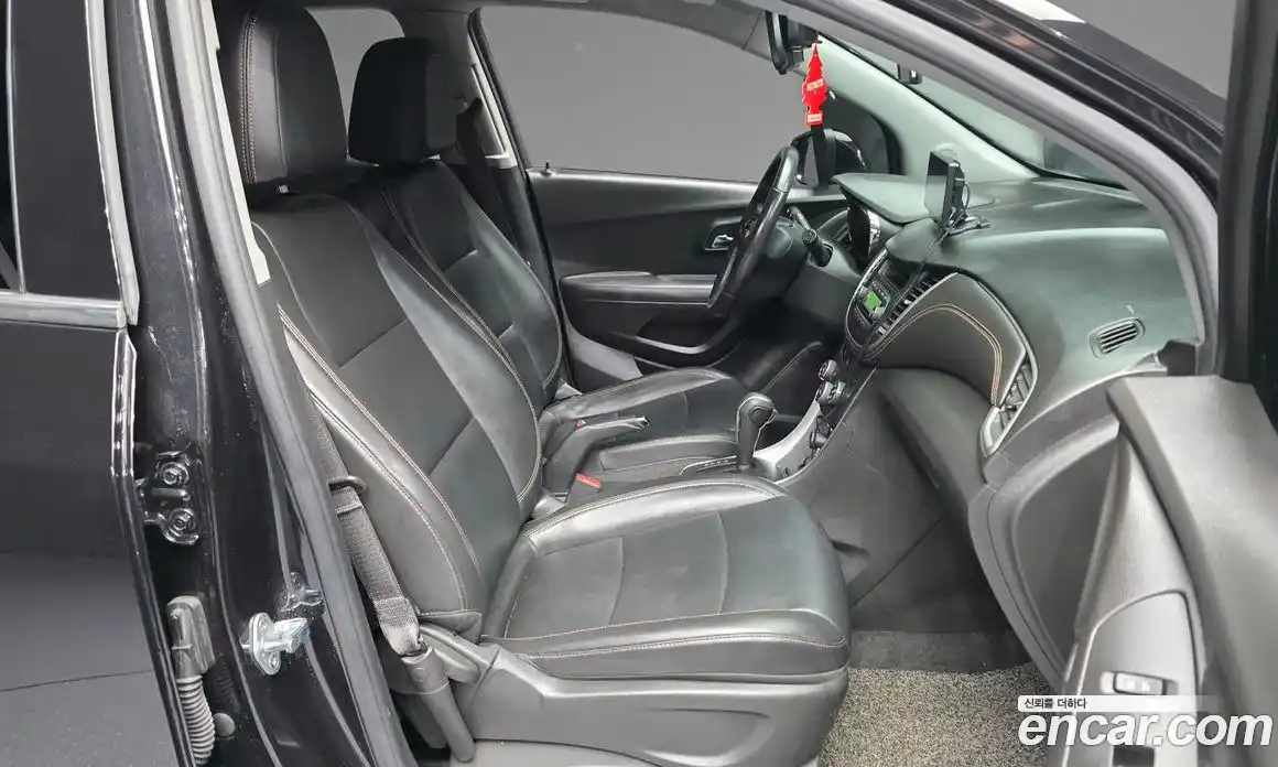 Chevrolet Trax 2019 1.4 Автомат в Москве № 39617, фото 11