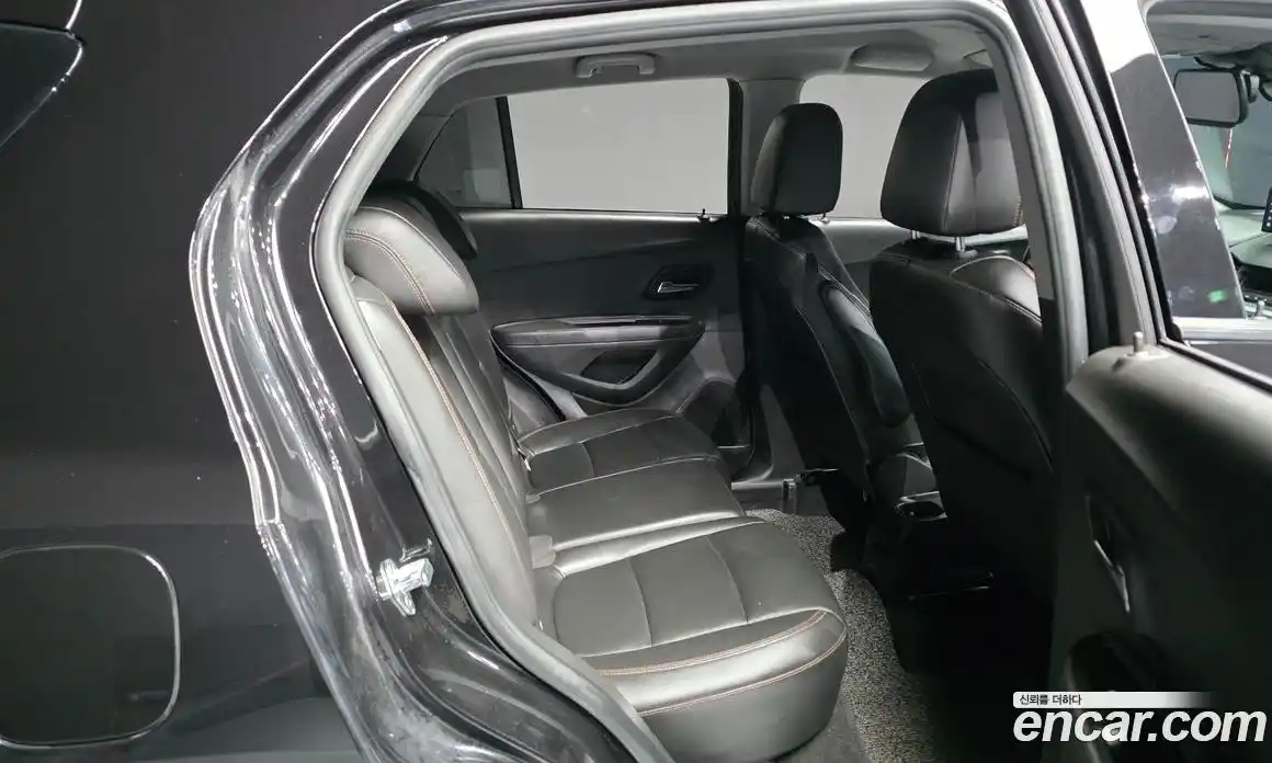 Chevrolet Trax 2019 1.4 Автомат в Москве № 39617, фото 12