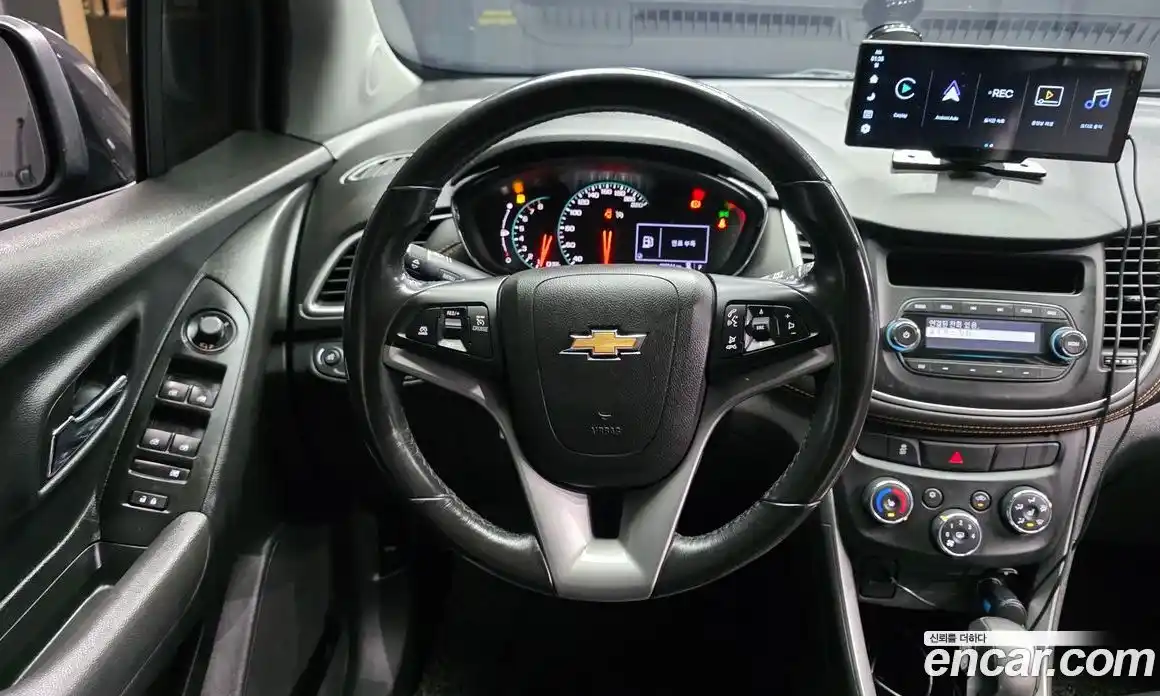 Chevrolet Trax 2019 1.4 Автомат в Москве № 39617, фото 13