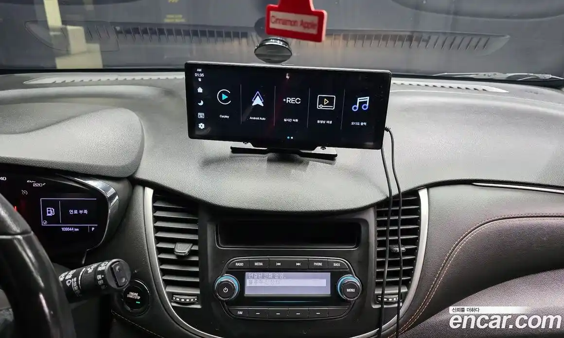 Chevrolet Trax 2019 1.4 Автомат в Москве № 39617, фото 14