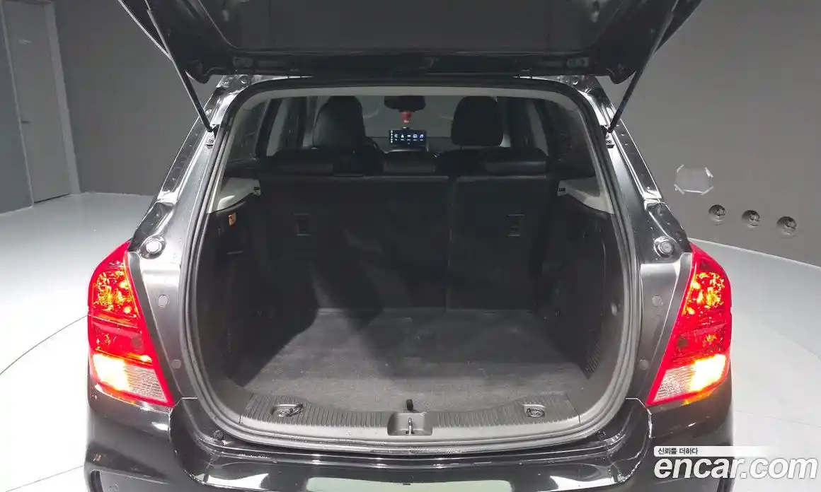 Chevrolet Trax 2019 1.4 Автомат в Москве № 39617, фото 20