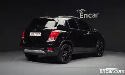 Chevrolet Trax 2019 1.4 Автомат в Москве № 39617, миниатюра 2
