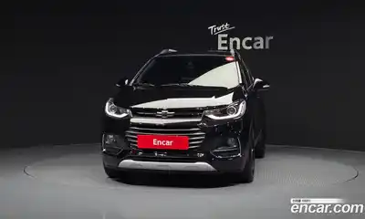 Chevrolet Trax 2019 1.4 Автомат в Москве № 39617, миниатюра 3