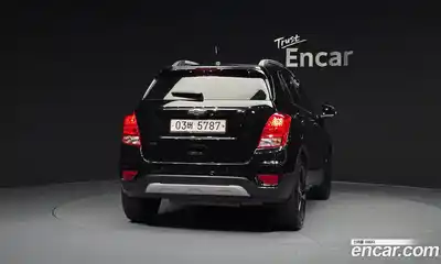 Chevrolet Trax 2019 1.4 Автомат в Москве № 39617, миниатюра 4