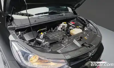 Chevrolet Trax 2019 1.4 Автомат в Москве № 39617, миниатюра 6