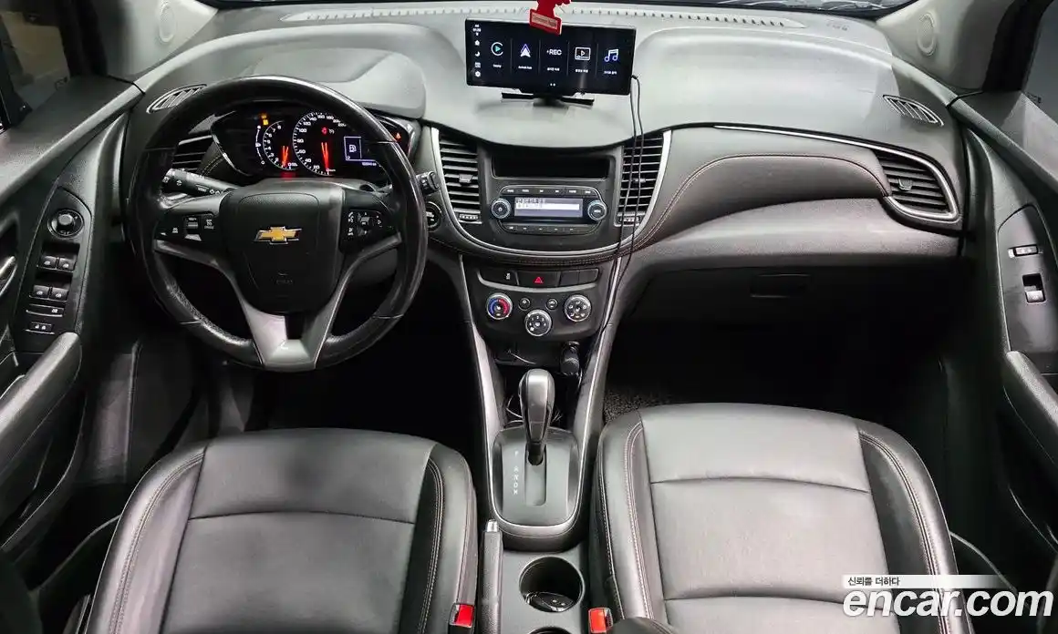 Chevrolet Trax 2019 1.4 Автомат в Москве № 39617, фото 7