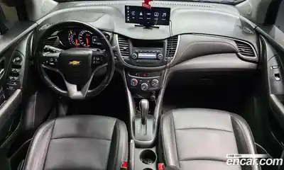 Chevrolet Trax 2019 1.4 Автомат в Москве № 39617, миниатюра 7