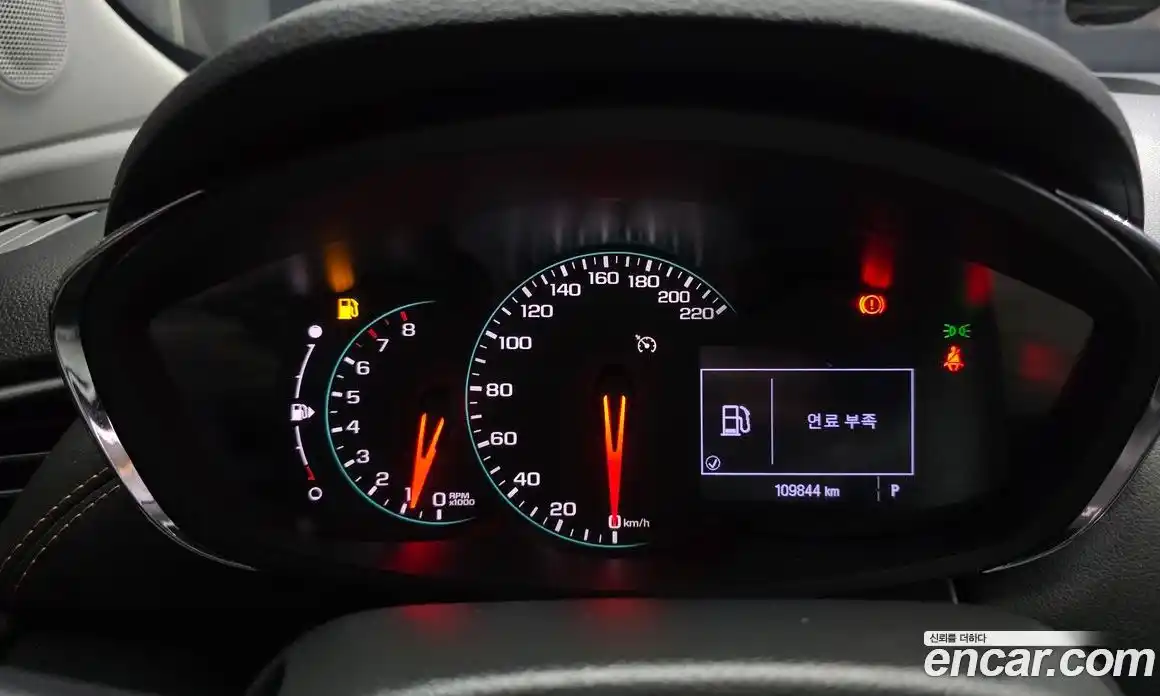 Chevrolet Trax 2019 1.4 Автомат в Москве № 39617, фото 8