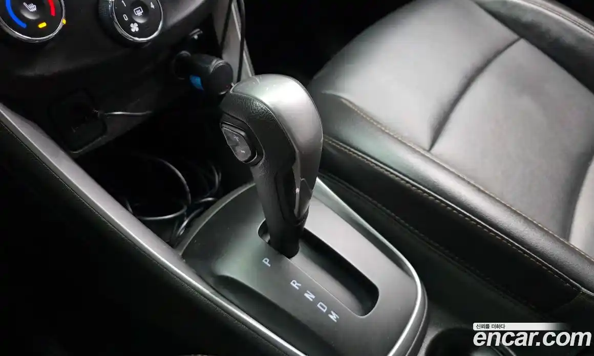 Chevrolet Trax 2019 1.4 Автомат в Москве № 39617, фото 9