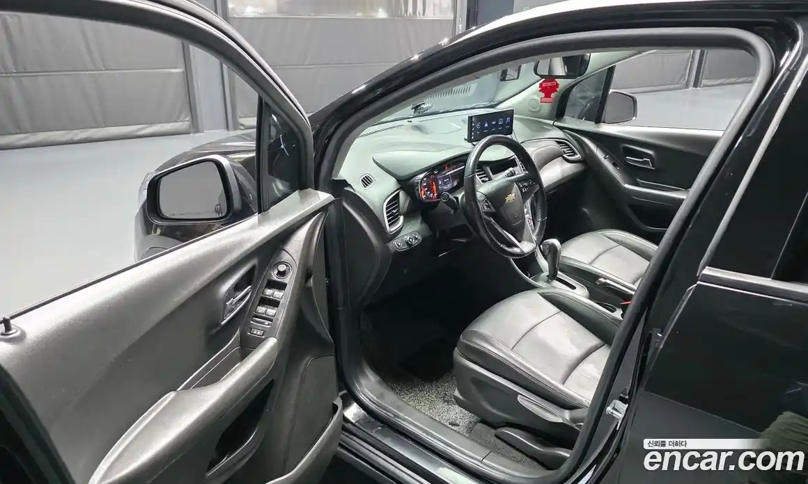 Chevrolet Trax 2019 1.4 Автомат в Москве № 39617, фото 10