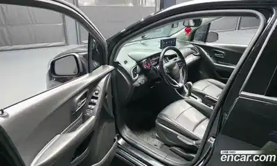 Chevrolet Trax 2019 1.4 Автомат в Москве № 39617, миниатюра 10