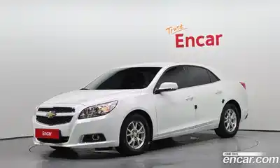 Chevrolet Malibu 2013 2.0 Автомат в Москве № 39630, миниатюра 11