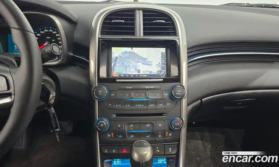 Chevrolet Malibu 2013 2.0 Автомат в Москве № 39630, фото 14